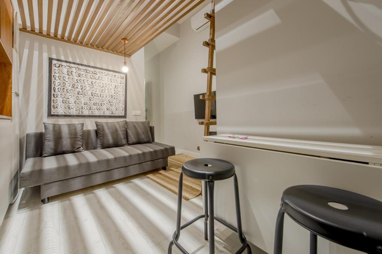 Apt Con Estilo - 5P En Zona Tirso/Centro De Madrid Apartment ภายนอก รูปภาพ