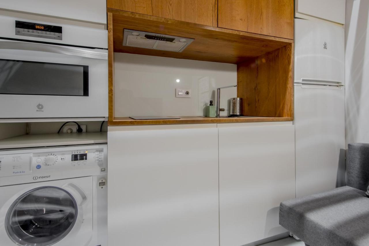 Apt Con Estilo - 5P En Zona Tirso/Centro De Madrid Apartment ภายนอก รูปภาพ
