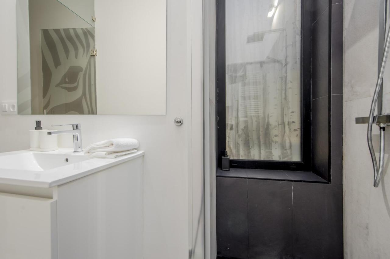 Apt Con Estilo - 5P En Zona Tirso/Centro De Madrid Apartment ภายนอก รูปภาพ